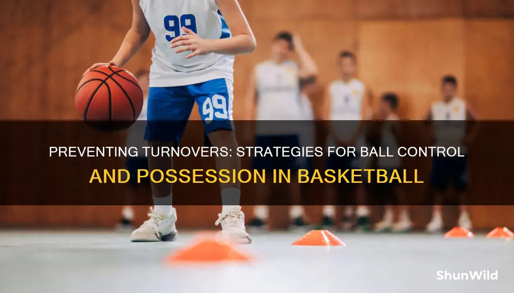 how to decrease turnovers basketball