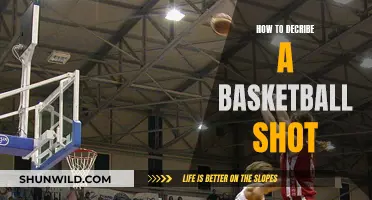 Mastering the Art of Describing a Perfect Basketball Shot