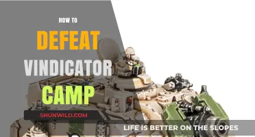 Mastering Vindicator Camp: Proven Strategies to Secure Your Victory