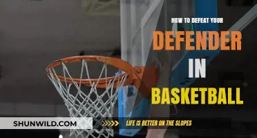 Dominating Your Basketball Defender: Strategies to Win
