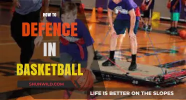 Defending Basketball: Strategies for Success