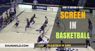 Defending Ball Screens: Strategies to Shut Down Offenses