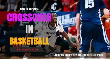 Defending the Crossover: Strategies to Stop the Basketball Offense