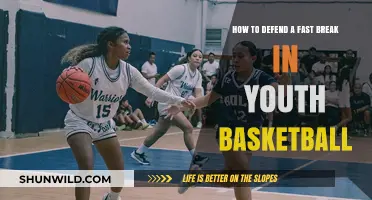 Defending Fast Breaks: Youth Basketball Strategies