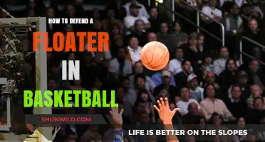 Defending Floaters: Strategies to Shut Down the Shot
