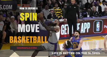 Defending the Spin Move: Strategies for Success