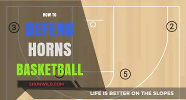 Defending the Horns: Strategies for Basketball Success