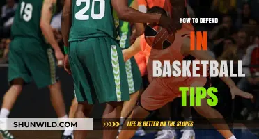 Defending Basketball Tips: Strategies to Master the Court