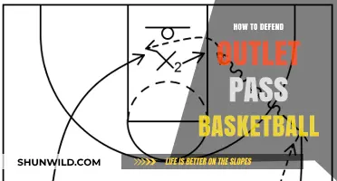 Defending the Outlet Pass: Strategies for Basketball Success