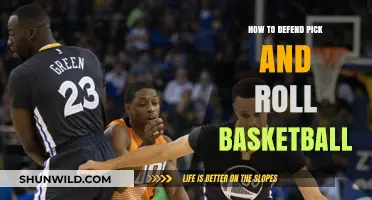 Defending the Pick and Roll: Strategies for Success