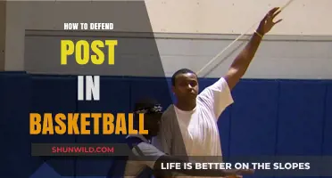 Defending the Post: Strategies for Success