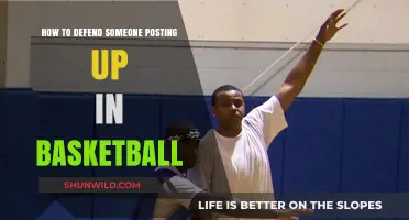 Defending the Post: Strategies for Shutting Down Opponents
