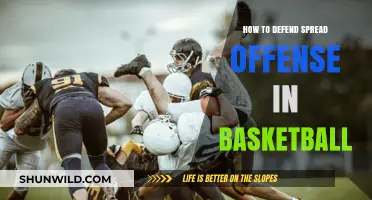 Defending the Spread Offense: Strategies for Basketball Teams