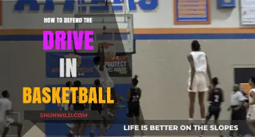 Defending the Drive: Strategies for Success