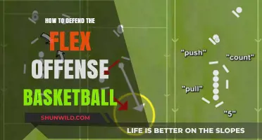 Defending the Flex Offense: Strategies for Success