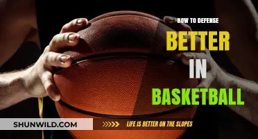 Defend Like a Pro: Basketball Defense Techniques