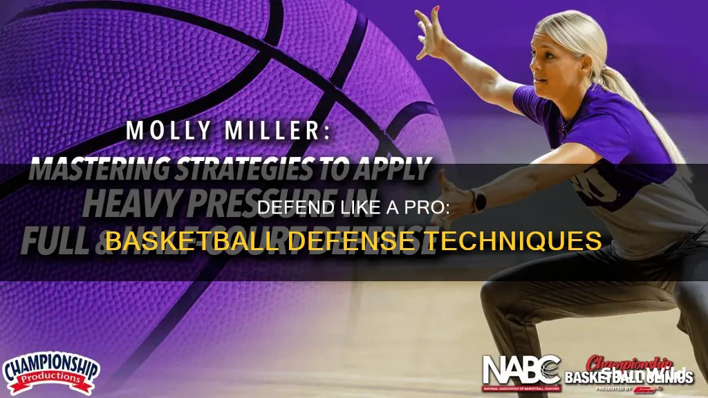 how to defense better in basketball