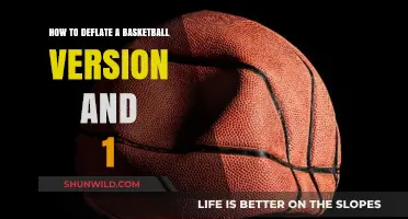 Deflating a Basketball: Version 1 Simplified