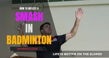 Deflecting Smashes: Mastering the Art of Defense