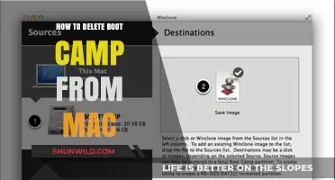 Uninstall Boot Camp: A Step-by-Step Guide for Mac Users