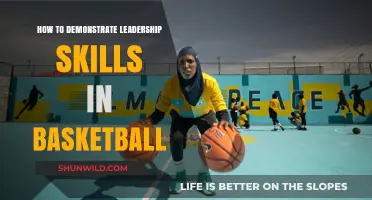 Leading on the Court: Basketball Leadership Skills