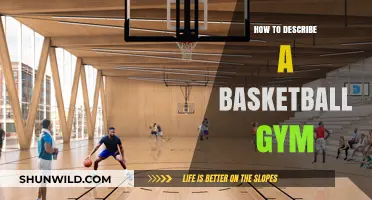 The Smell of Fresh Wood: Capturing a Basketball Gym's Essence