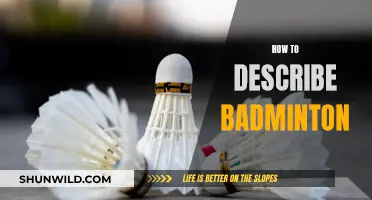 Badminton: A Sport of Precision and Strategy