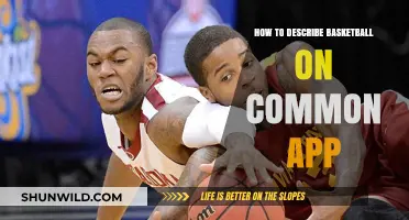 Essays on Basketball: Passion, Perseverance, and Teamwork