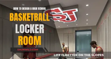Designing a Motivational Space: High School Basketball Locker Rooms