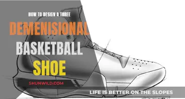 Designing a 3D Basketball Shoe: The Ultimate Guide