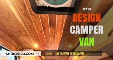Creative Camper Van Design: Maximizing Space and Style on Wheels