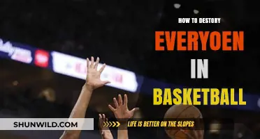 Dominating Basketball: Strategies for Crushing Your Opponents