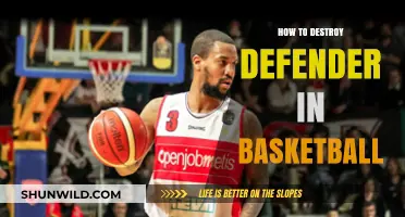 Destroying Basketball Defenders: Master These Moves
