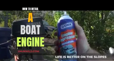 The Ultimate Guide to Detailing Your Boat Engine