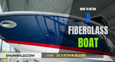 The Ultimate Guide to Detailing Your Fiberglass Boat