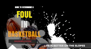 Basketball Fouls: What's the Call?