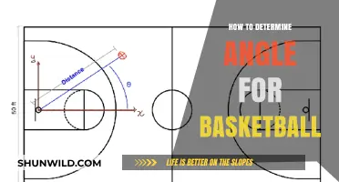 Mastering the Perfect Basketball Shot Angle