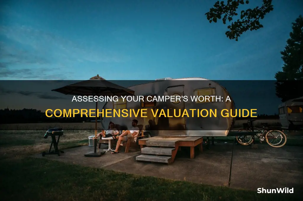 how to determine camper value