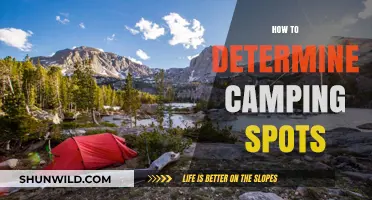 Finding the Perfect Campsite: Tips for Choosing Ideal Camping Spots