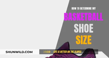 Finding the Perfect Fit: Basketball Shoes Sizing Guide