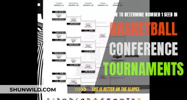 Seeding Strategies for Basketball Conference Tournaments