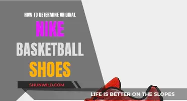 Authenticating Nike Basketball Shoes: Spotting the Originals