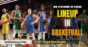 Strategizing Your Basketball Starting Lineup for Success