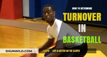 Turnover Trends: Basketball's Key Performance Indicator