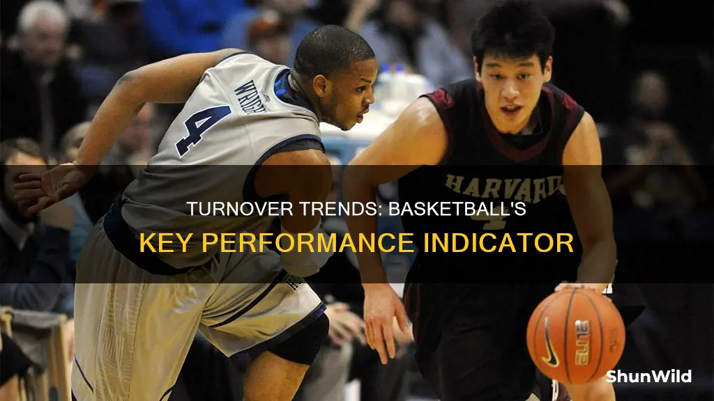 how to determine turnover in basketball