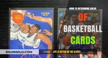 Basketball Cards: Appraising Your Collection
