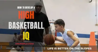 Developing a High Basketball IQ: Strategies for Success