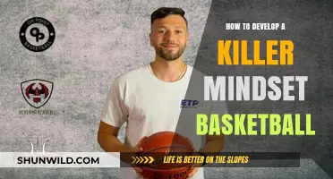 Develop a Killer Mindset: Basketball's Mental Game