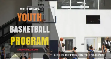 Creating a Successful Youth Basketball Program
