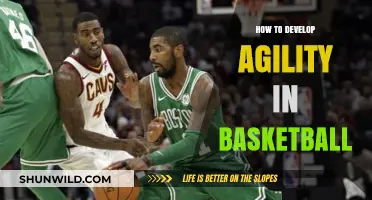 Developing Agility: Quick Basketball Footwork for Court Success